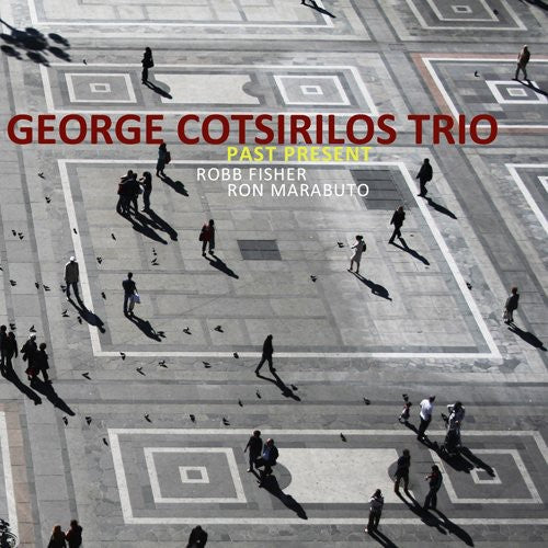 George Cotsirilos: Past Presents - CD