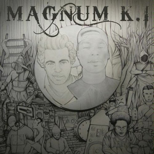 Magnum K.I.: Magnum K.I. - COMPACT DISCS