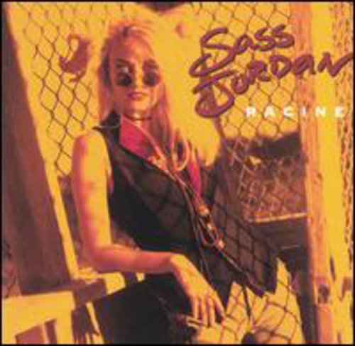 Sass Jordan: Racine - CD
