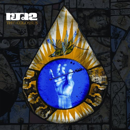 Rjd2: The Colossus - COMPACT DISCS