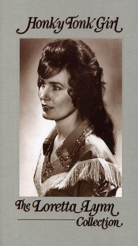 Loretta Lynn: Honky Tonk Girl (box Set) - COMPACT DISCS