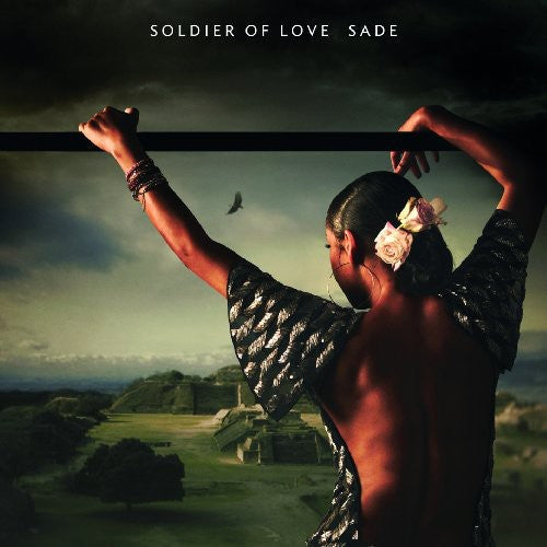 Sade: Soldier of Love - CD