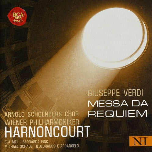 Nikolaus Harnoncourt: Verdi: Requiem - COMPACT DISCS