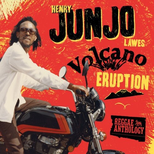 Henry "Junjo" Lawes: Volcano Eruption: Reggae Anthology [Digipak] [2CD and 1DVD] - CD