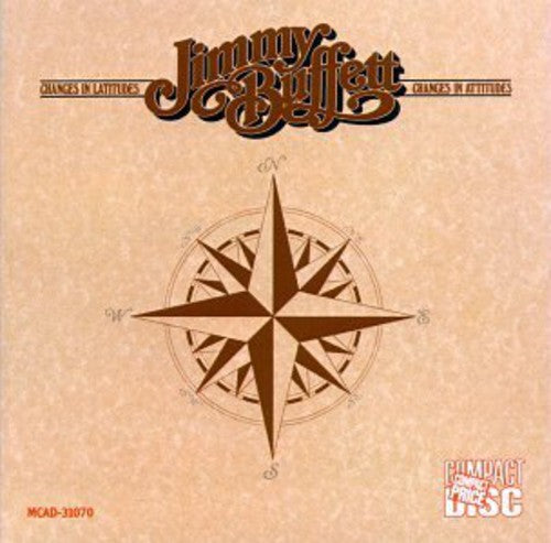 Jimmy Buffett: Changes in Latitudes Changes in Attitudes - CD