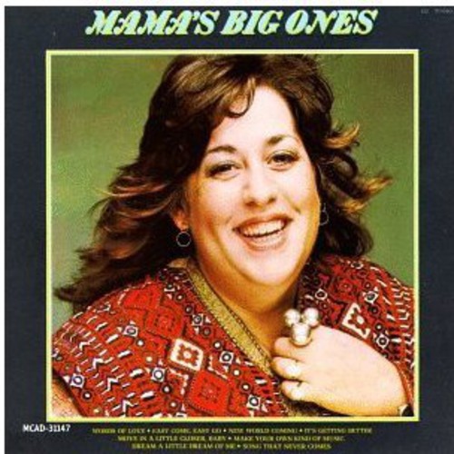 Mama Cass: Mama's Big Ones - CD