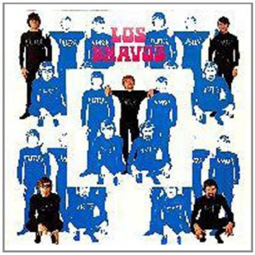 Los Bravos: Ilustrisimos Bravos - VINYL