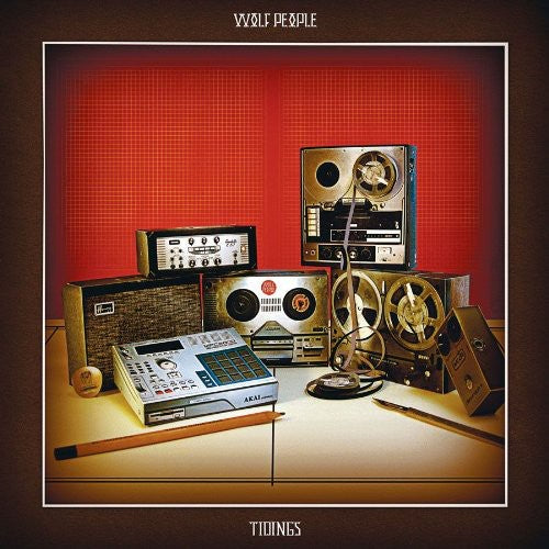 Wolf People- Tidings [Download Included] ( LP )