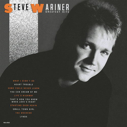 Steve Wariner: Greatest Hits - COMPACT DISCS