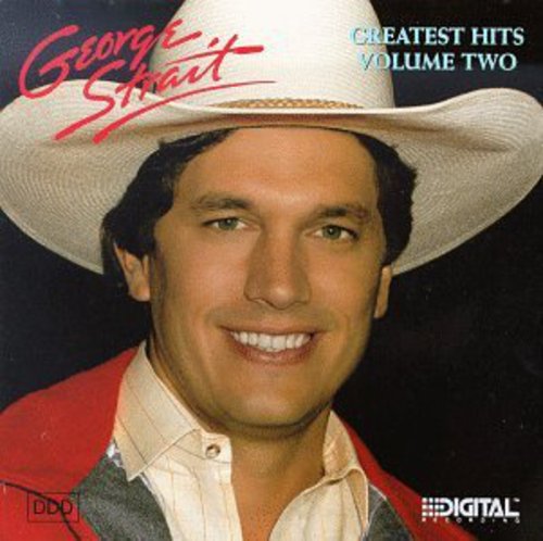 George Strait: Greatest Hits 2 - COMPACT DISCS