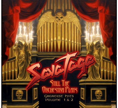 Savatage: Still the Orchestra Plays - CD