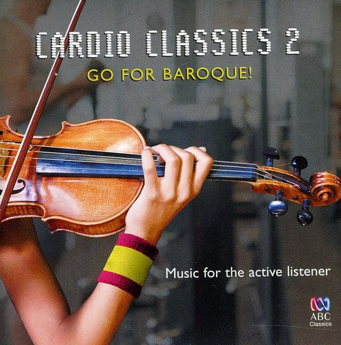 Cardio Classics: Cardio Classics : Vol. 2-Cardio Classics - COMPACT DISCS