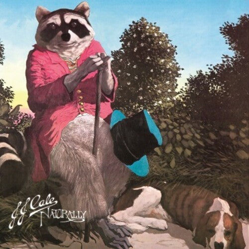 J.J. Cale: Naturally - VINYL