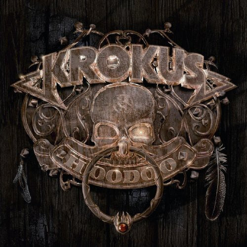 Krokus: Hoodoo - CD