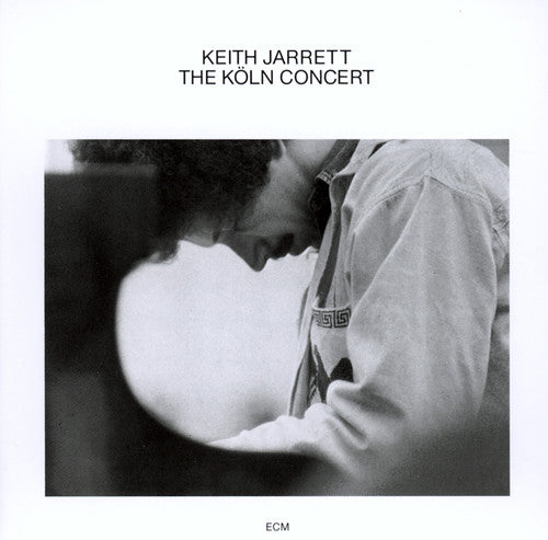 Keith Jarrett- Koln Concert [Vinyl] ( LP )