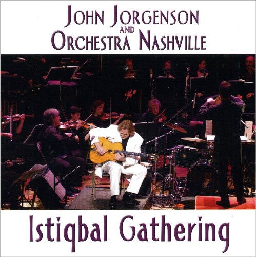 Nashville Chamber Orchestra: Istiqbal Gathering - COMPACT DISCS