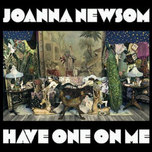 Joanna Newsom- Have One on Me ( LP )