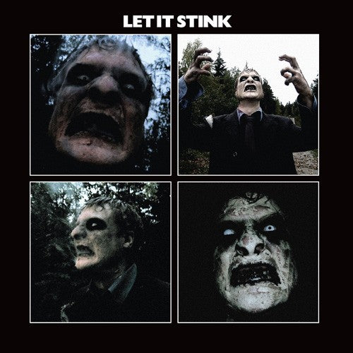 Death Breath: Let It Stink - 12-INCH SINGLE