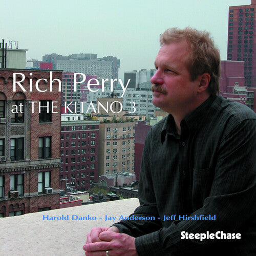 Rich Perry: At The Kitano, Vol. 3 - CD