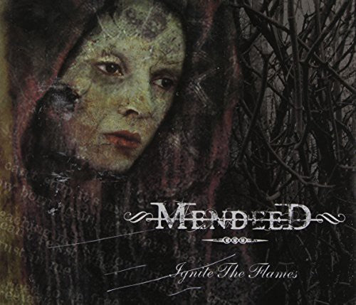 Mendeed: Ignite the Flames - CD SINGLE