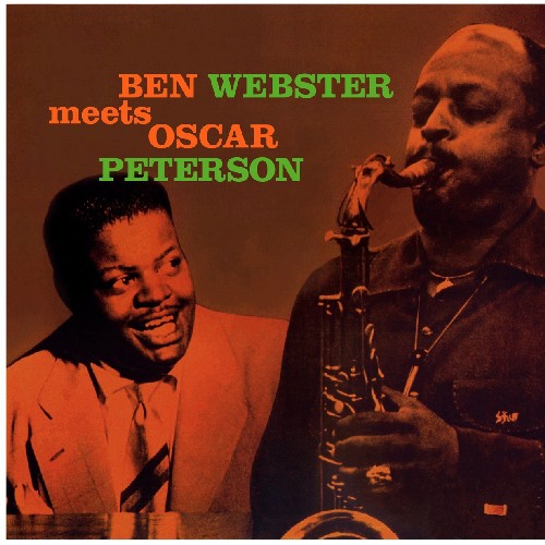 Oscar Peterson: Meets Oscar Peterson - VINYL