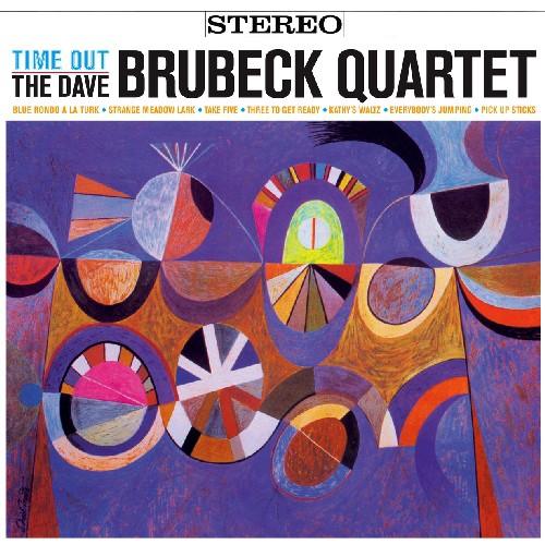 Dave Brubeck- Time Out ( LP )