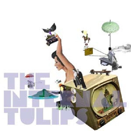The Internal Tulips: Mislead to a Field By a Deformed Deer - COMPACT DISCS