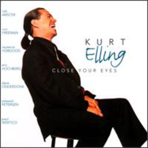 Kurt Elling: Close Your Eyes - CD
