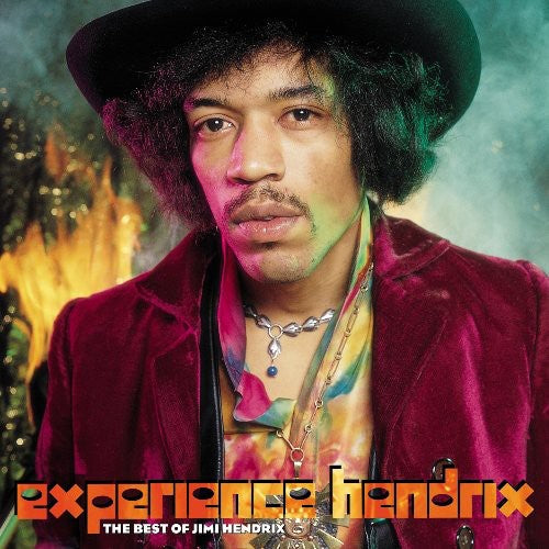 Jimi Hendrix: Experience Hendrix: The Best of Jimi Hendrix - CD