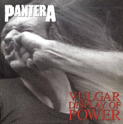 Pantera- Vulgar Display of Power ( LP )