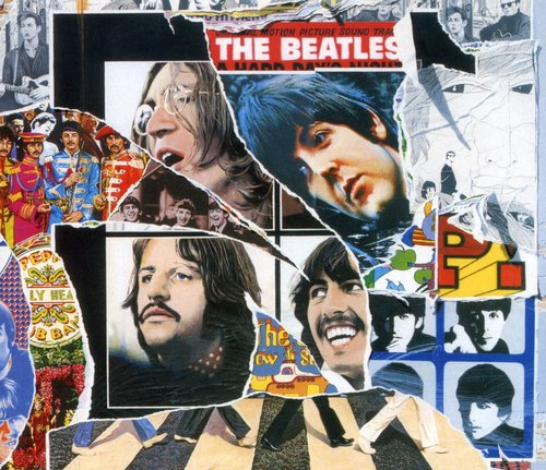The Beatles: Anthology 3 - CD