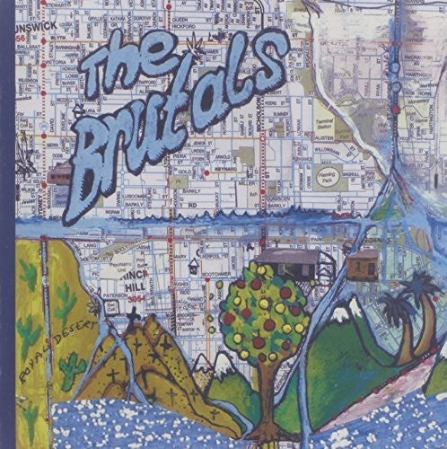 Brutals: Honeymoon Period - COMPACT DISCS