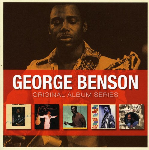 George Benson: Original Album Series - CD