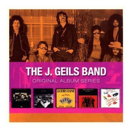 J. Geils Band: Original Album Series - CD