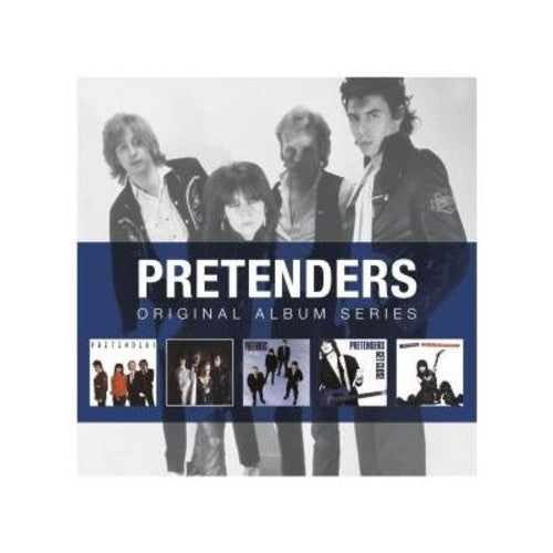 The Pretenders: Original Album Series - CD