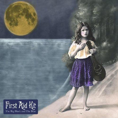 First Aid Kit- Big Black and The Blue ( LP )