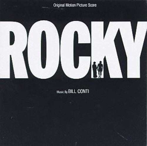 Various Artists: Rocky (Original Soundtrack) - CD