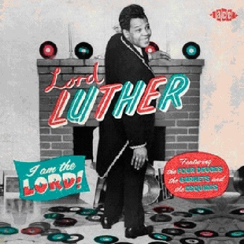 Lord Luther: I Am the Lord - CD