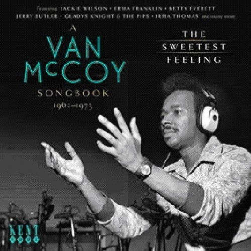 Various Artists: Sweetest Feeling: Van McCoy Songbook 1962-73 / Various - CD