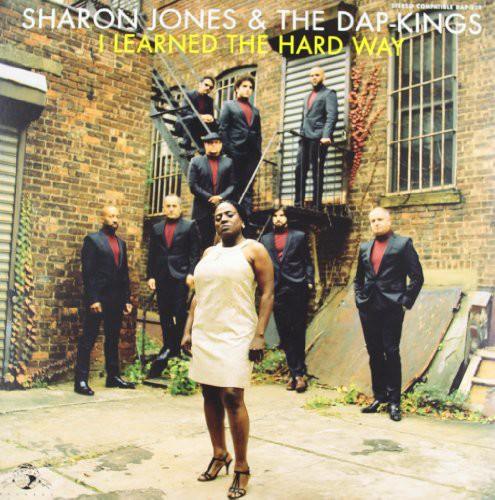 Sharon Jones & The Dap-Kings- I Learned The Hard Way ( LP )