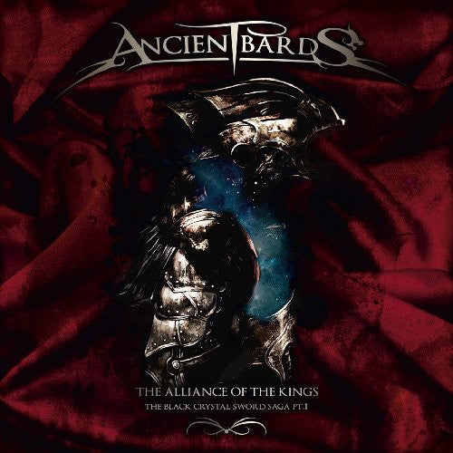 Ancient Bards: Alliance Of The Kings: The Black Crystal Sword Saga PT. 1 - CD
