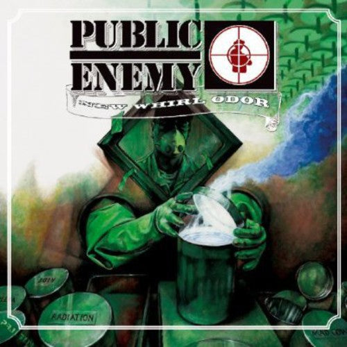 Public Enemy: New Whirl Odor (Incl. Bonus DVD) - COMPACT DISCS