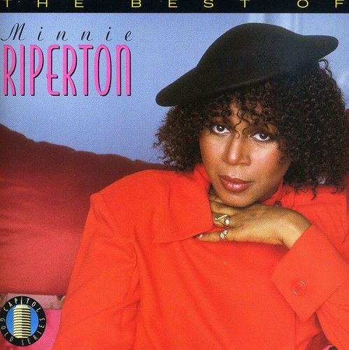 Minnie Riperton: Capitol Gold: Best of - CD