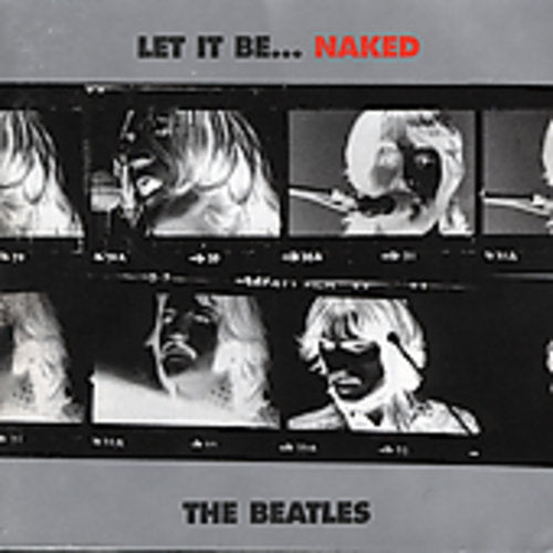 The Beatles: Let It Be Naked - CD