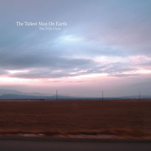 The Tallest Man on Earth: The Wild Hunt - COMPACT DISCS