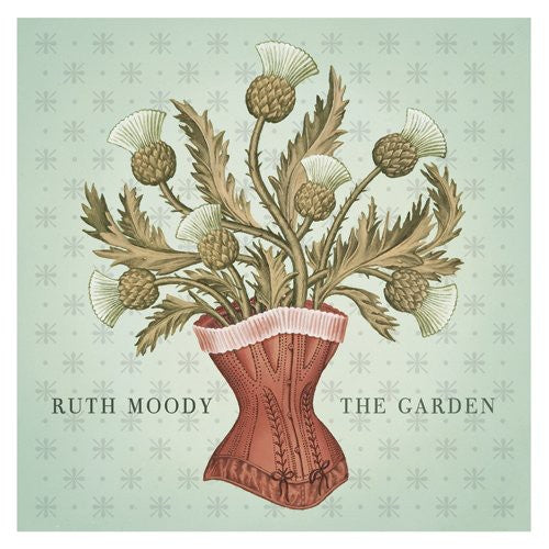 Ruth Moody: The Garden - COMPACT DISCS