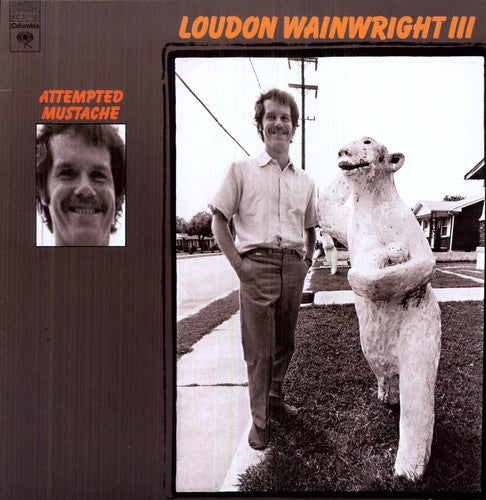 Wainwright Loudon III: Attempted Mustache { Record }