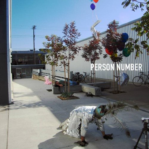 The Consulate General: Person Number - COMPACT DISCS