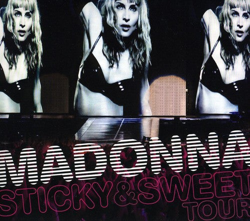 Madonna: Sticky & Sweet Tour - CD