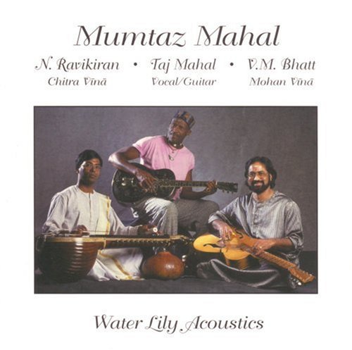 Taj Mahal: Mumtaz Mahal - COMPACT DISCS